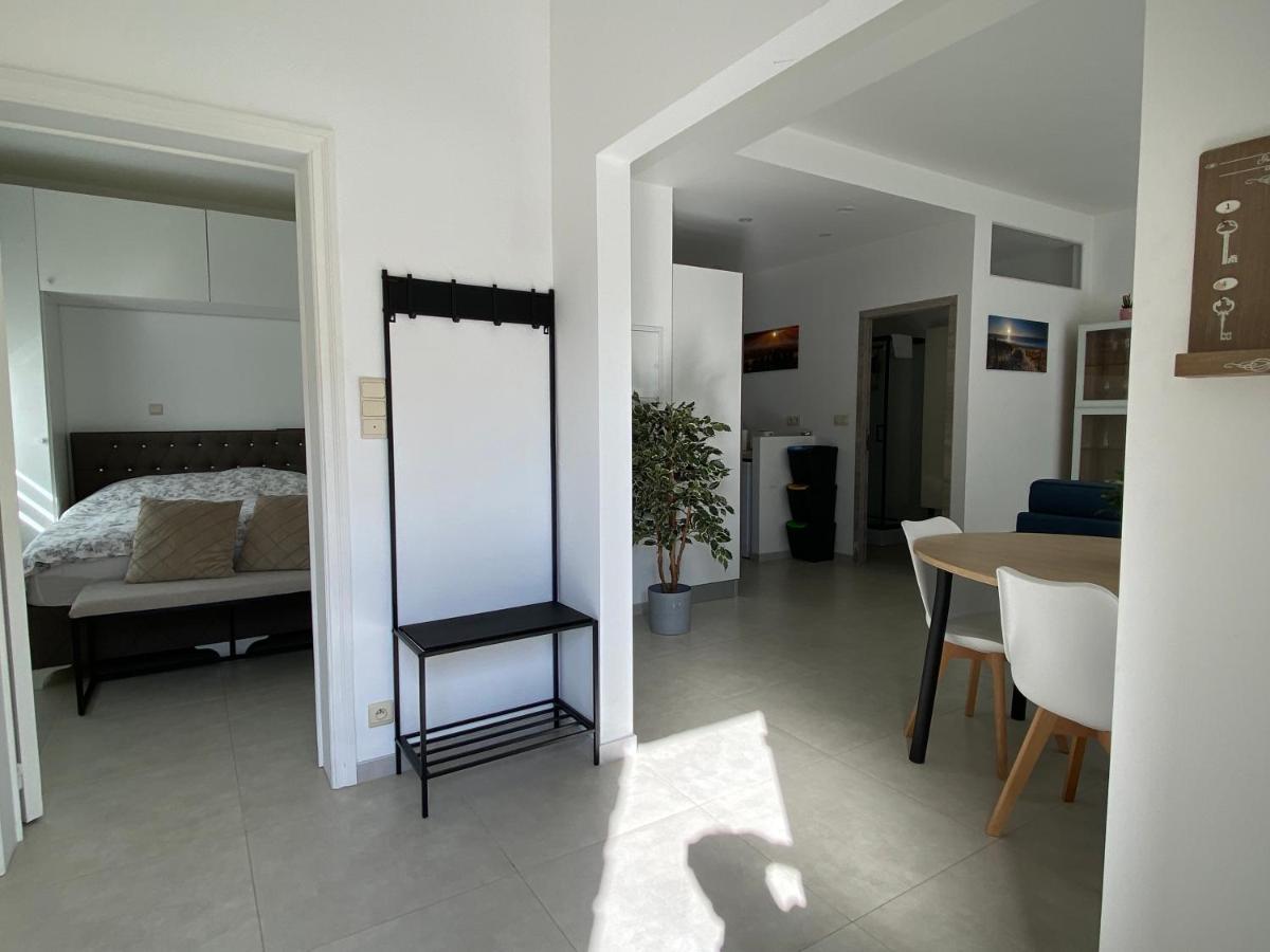 1-E Superbe Appartement Lumineux Charleroi Exteriör bild